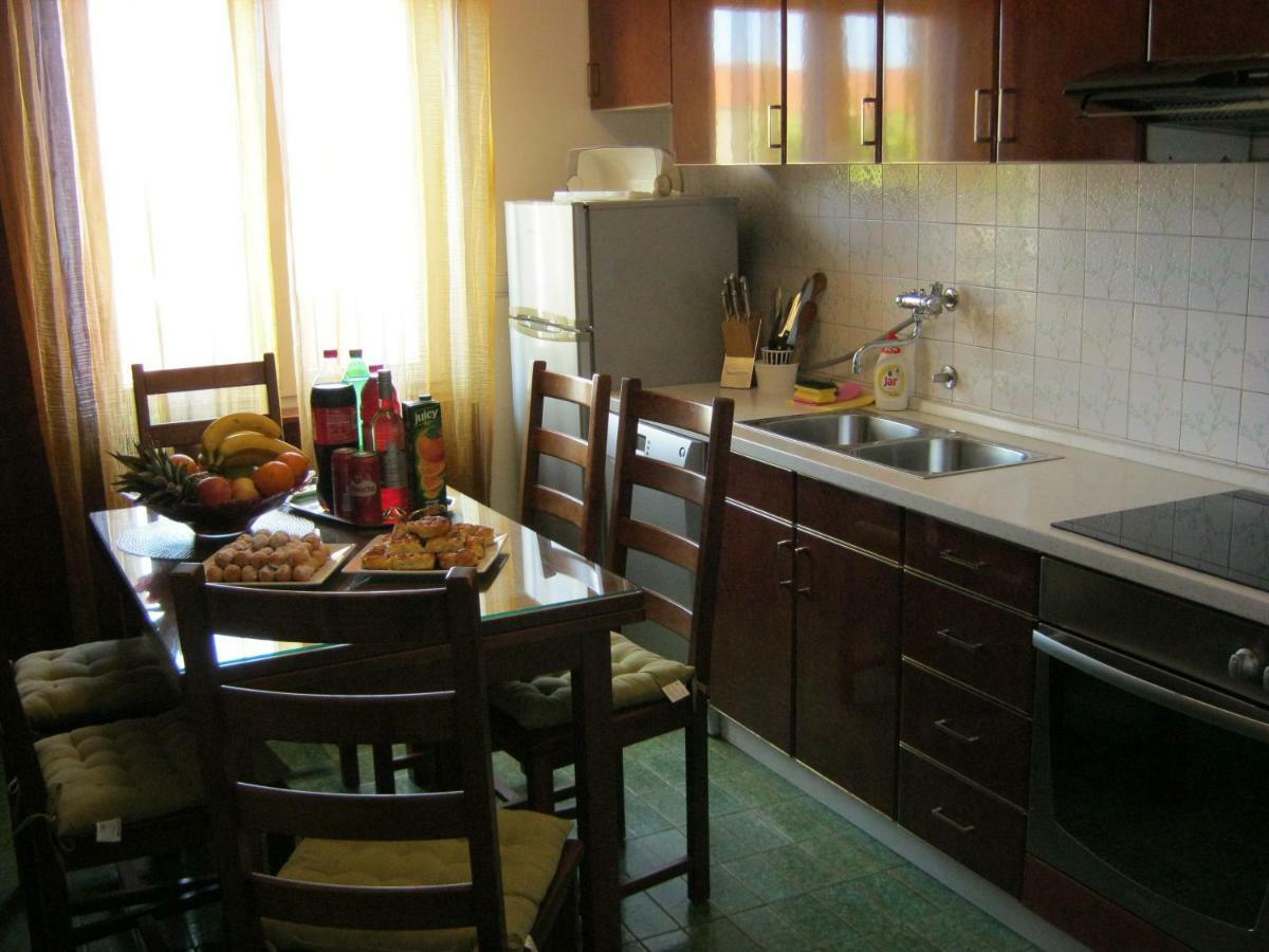 Apartment Marinely Каштела Экстерьер фото